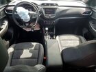 2023 Chevrolet Trailblazer Rs Серебряный vin: KL79MTSL3PB179893
