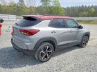2023 Chevrolet Trailblazer Rs Серебряный vin: KL79MTSL3PB179893