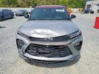 2023 Chevrolet Trailblazer Rs Серебряный vin: KL79MTSL3PB179893