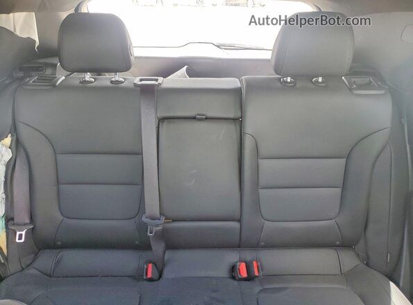 KL79MTSL4TB020438 2026 CHEVROLET TRAILBLAZER Черный Вид задних сидений