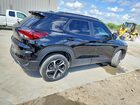 2022 Chevrolet Trailblazer Rs Черный vin: KL79MTSL5NB055766