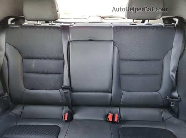KL79MTSL5NB055766 2022 CHEVROLET TRAILBLAZER Черный Вид задних сидений