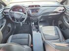 2022 Chevrolet Trailblazer Rs Черный vin: KL79MTSL5NB055766