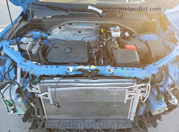 KL79MTSL5RB197363 2024 CHEVROLET TRAILBLAZER Blue უკანა სალონის ხედი