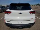 2021 Chevrolet Trailblazer Rs White vin: KL79MTSL6MB070226