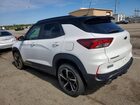 2021 Chevrolet Trailblazer Rs White vin: KL79MTSL6MB070226