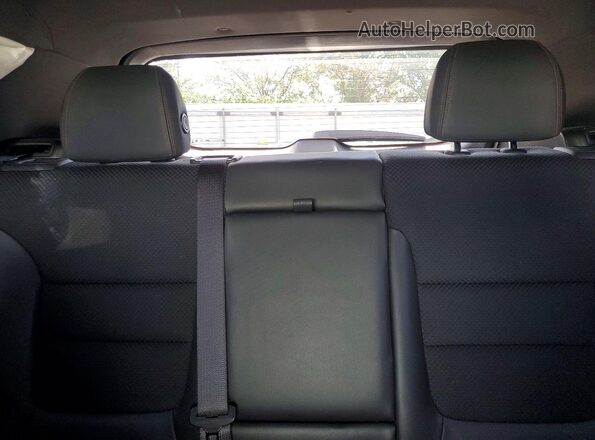 KL79MTSL6MB070226 2021 CHEVROLET TRAILBLAZER White უკანა სავარძლების ხედი