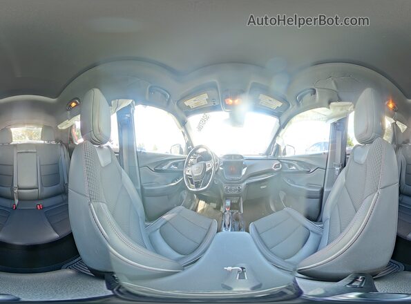 KL79MTSL6MB070226 2021 CHEVROLET TRAILBLAZER White სალონის 360-გრადუსიანი ხედი