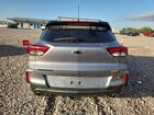 2021 Chevrolet Trailblazer Rs Gray vin: KL79MTSL6MB099788
