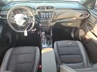 2021 Chevrolet Trailblazer Rs Gray vin: KL79MTSL6MB099788