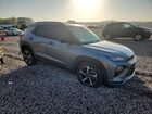 2021 Chevrolet Trailblazer Rs Gray vin: KL79MTSL6MB099788