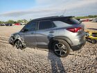 2021 Chevrolet Trailblazer Rs Gray vin: KL79MTSL6MB099788