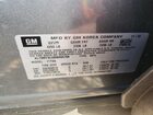 2021 Chevrolet Trailblazer Rs Gray vin: KL79MTSL6MB099788