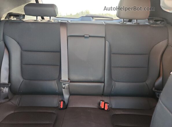 KL79MTSL6MB099788 2021 CHEVROLET TRAILBLAZER Gray Вид задніх сидінь