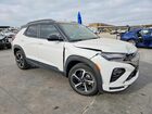 2023 Chevrolet Trailblazer Rs White vin: KL79MTSL6PB211400