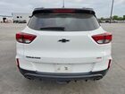 2023 Chevrolet Trailblazer Rs White vin: KL79MTSL6PB211400
