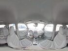 2023 Chevrolet Trailblazer Rs White vin: KL79MTSL6PB211400