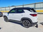 2025 Chevrolet Trailblazer Rs White vin: KL79MTSL6SB084768