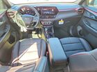 2025 Chevrolet Trailblazer Rs White vin: KL79MTSL6SB084768
