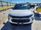 2025 Chevrolet Trailblazer Rs White vin: KL79MTSL6SB084768