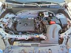 2025 Chevrolet Trailblazer Rs White vin: KL79MTSL6SB084768