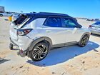 2025 Chevrolet Trailblazer Rs White vin: KL79MTSL6SB084768