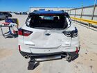2025 Chevrolet Trailblazer Rs White vin: KL79MTSL6SB084768
