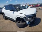 2022 Chevrolet Trailblazer Fwd Rs White vin: KL79MTSL8NB075221
