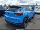 2023 Chevrolet Trailblazer Fwd Rs Синий vin: KL79MTSL8PB156710
