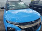 2023 Chevrolet Trailblazer Fwd Rs Синий vin: KL79MTSL8PB156710