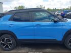 2023 Chevrolet Trailblazer Fwd Rs Синий vin: KL79MTSL8PB156710