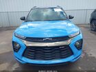2023 Chevrolet Trailblazer Fwd Rs Синий vin: KL79MTSL8PB156710