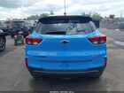2023 Chevrolet Trailblazer Fwd Rs Синий vin: KL79MTSL8PB156710