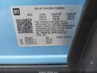 2023 Chevrolet Trailblazer Fwd Rs Синий vin: KL79MTSL8PB156710