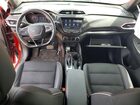 2021 Chevrolet Trailblazer Rs Red vin: KL79MTSL9MB141841