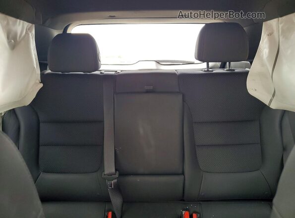 KL79MTSL9MB141841 2021 CHEVROLET TRAILBLAZER Red უკანა სავარძლების ხედი