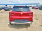 2021 Chevrolet Trailblazer Rs Red vin: KL79MTSL9MB141841