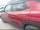 2022 Chevrolet Trailblazer Fwd Rs Red vin: KL79MTSLXNB007907
