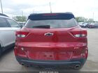 2022 Chevrolet Trailblazer Fwd Rs Red vin: KL79MTSLXNB007907