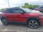 2022 Chevrolet Trailblazer Fwd Rs Red vin: KL79MTSLXNB007907