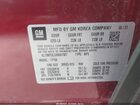 2022 Chevrolet Trailblazer Fwd Rs Red vin: KL79MTSLXNB007907