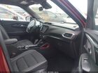 2022 Chevrolet Trailblazer Fwd Rs Red vin: KL79MTSLXNB007907