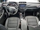 2023 Chevrolet Trailblazer Rs Blue vin: KL79MTSLXPB127919