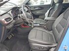 2023 Chevrolet Trailblazer Rs Blue vin: KL79MTSLXPB127919