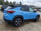 2023 Chevrolet Trailblazer Rs Blue vin: KL79MTSLXPB127919