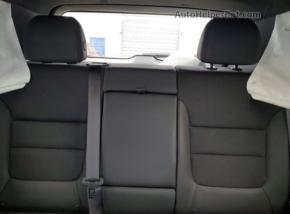 KL79MTSLXPB127919 2023 CHEVROLET TRAILBLAZER Blue Widok tylnych siedzeń