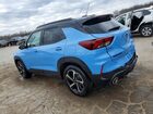 2023 Chevrolet Trailblazer Rs Blue vin: KL79MTSLXPB127919