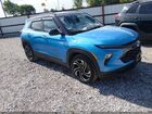 2025 Chevrolet Trailblazer Fwd Rs Blue vin: KL79MTSLXSB008843