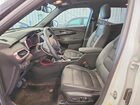 2022 Chevrolet Trailblazer Rs White vin: KL79MUSL0NB098000