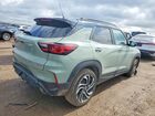 2024 Chevrolet Trailblazer Rs Green vin: KL79MUSL0RB092591